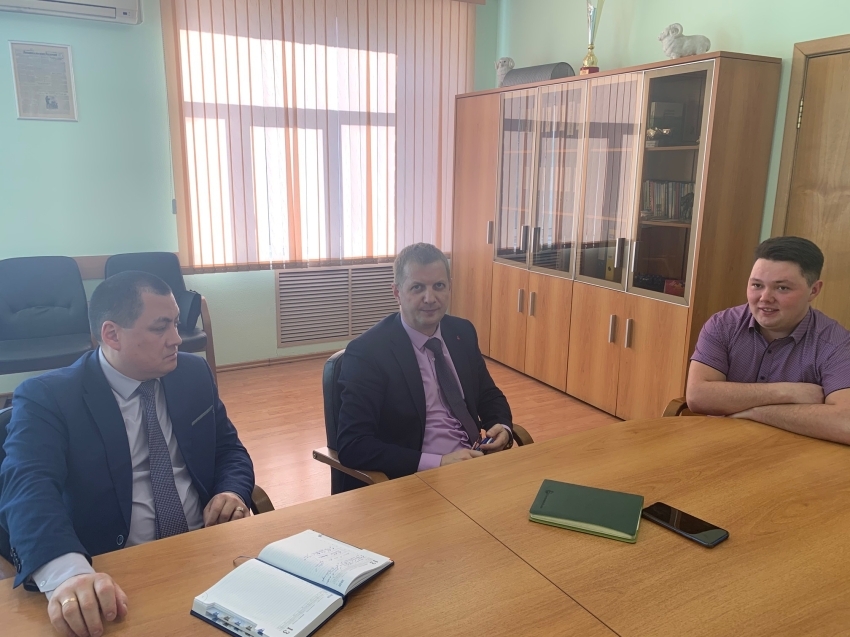 Победитель «Мозгобойни» пройдет стажировку на читинской ветстанции